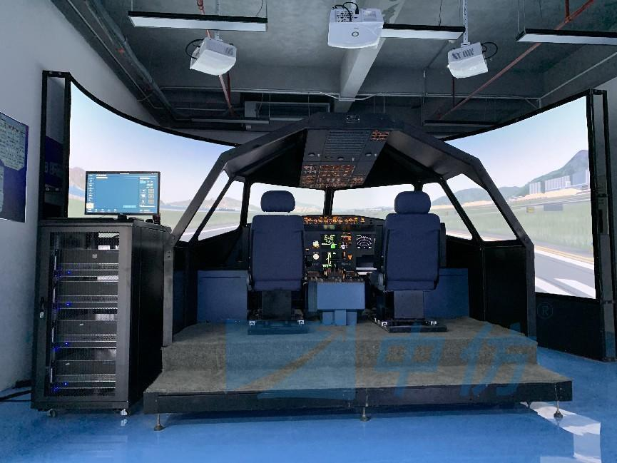 CnTech CNFSimulator.A32EDU Airbus Aircraft Educational Flight Simulator
