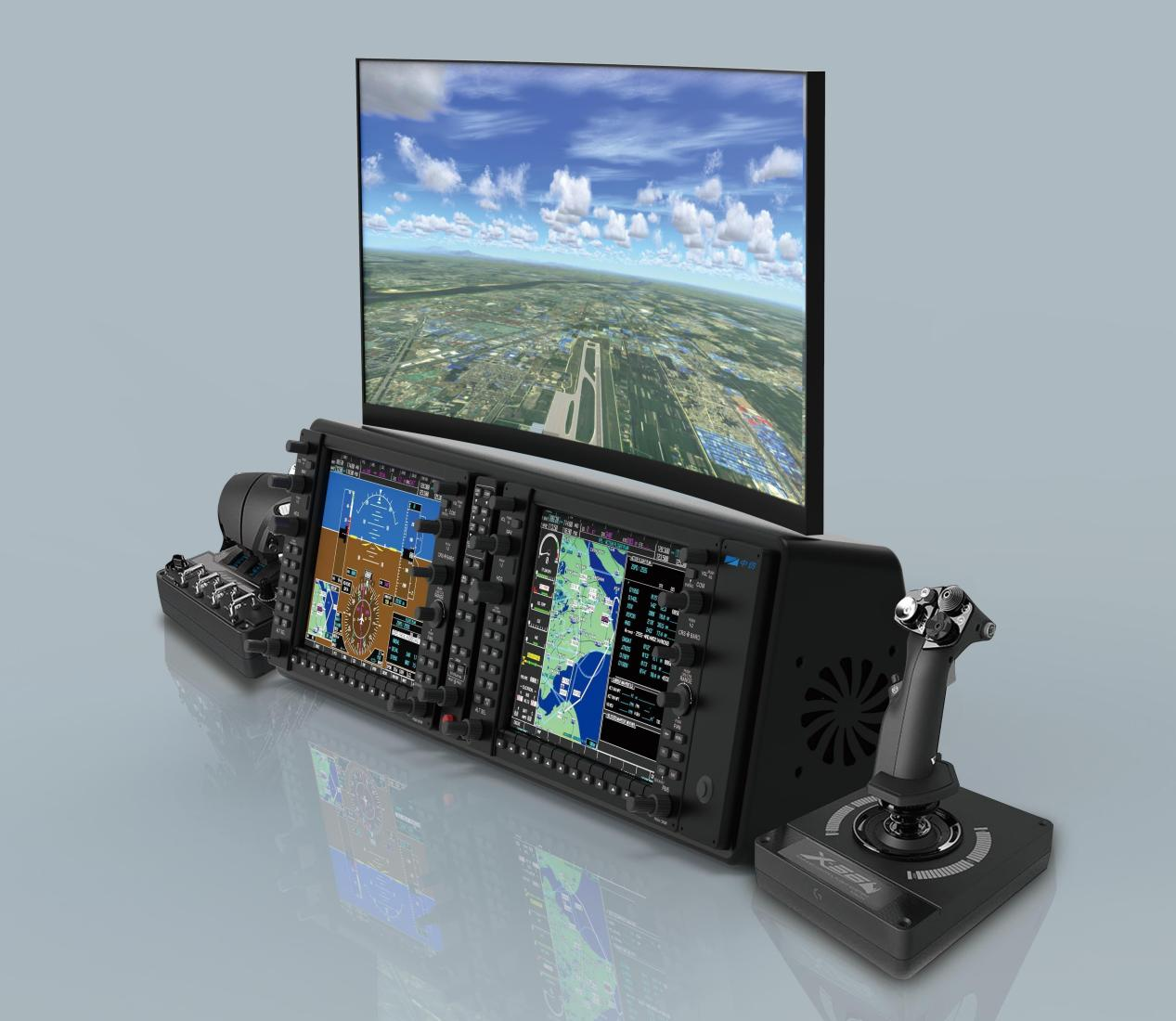 CnTech CNFSimulator.Trainer.G1000 Integrated Avionics Trainer